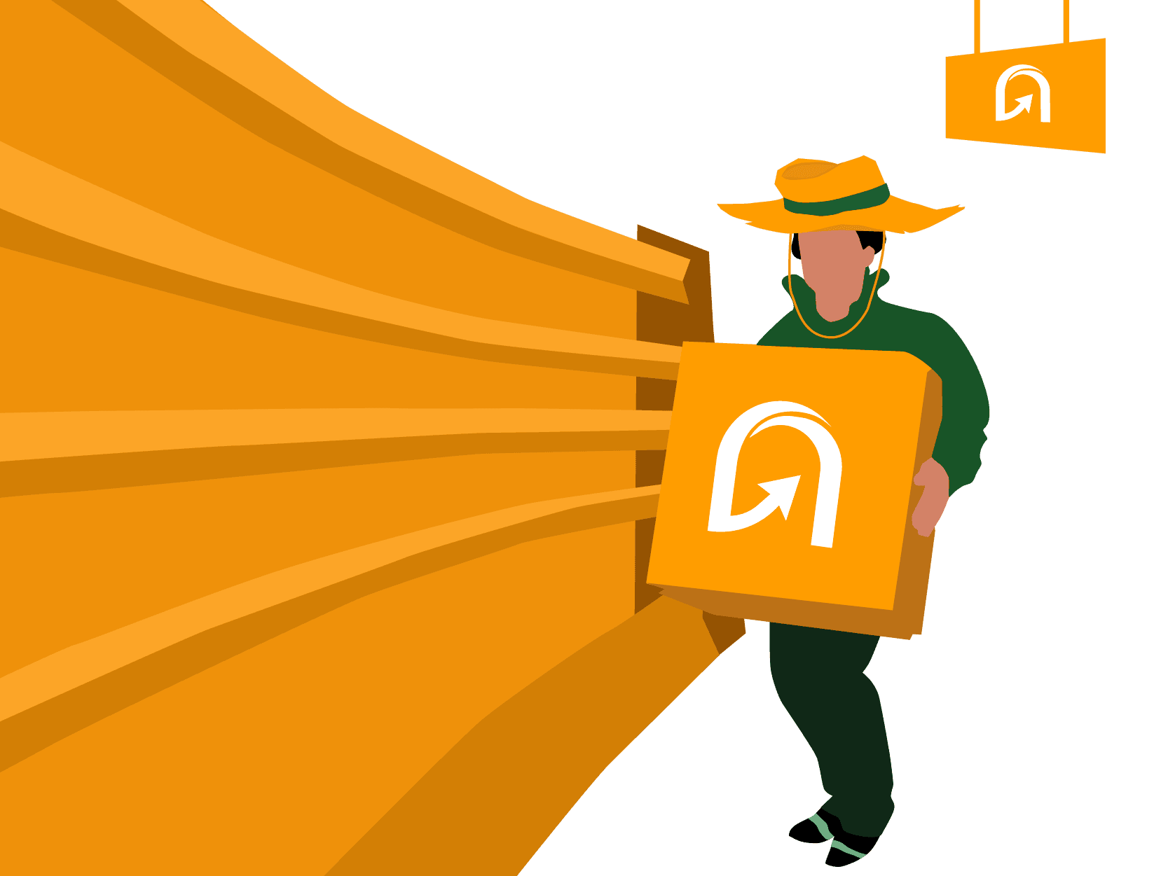 Retailer Hero