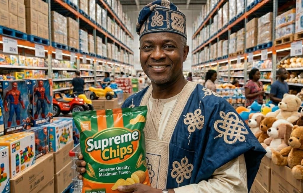 Lango foods Promotion