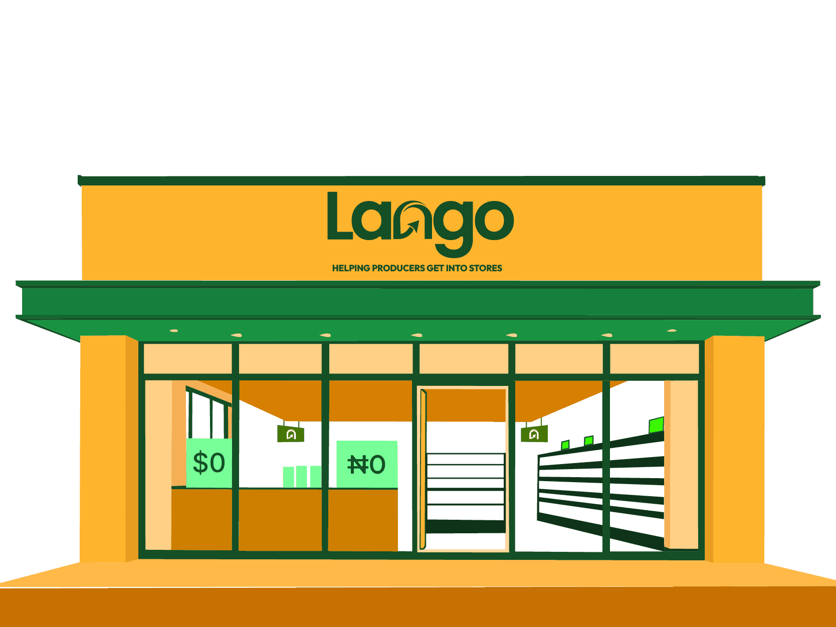 Retailer Hero